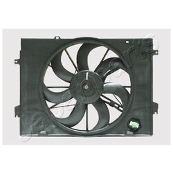 Ventilátor chladenia motora JAPANPARTS VNT332005