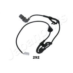 Snímač počtu otáčok kolesa JAPANPARTS ABS-292 - obr. 1