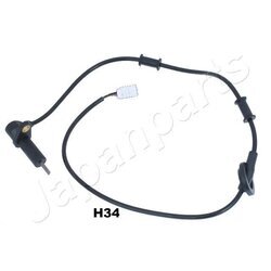 Snímač počtu otáčok kolesa JAPANPARTS ABS-H34 - obr. 1