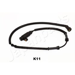 Snímač počtu otáčok kolesa JAPANPARTS ABS-K11 - obr. 1