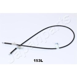 Ťažné lanko parkovacej brzdy JAPANPARTS BC-153L - obr. 1