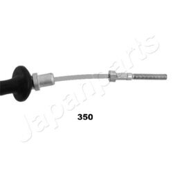 Ťažné lanko parkovacej brzdy JAPANPARTS BC-350 - obr. 4