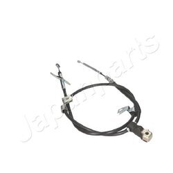 Ťažné lanko parkovacej brzdy JAPANPARTS BC-412R - obr. 1