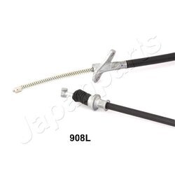 Ťažné lanko parkovacej brzdy JAPANPARTS BC-908L - obr. 1