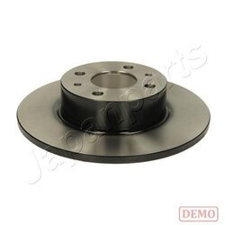 Brzdový kotúč JAPANPARTS DI-0234C