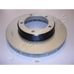 Brzdový kotúč JAPANPARTS DI-224