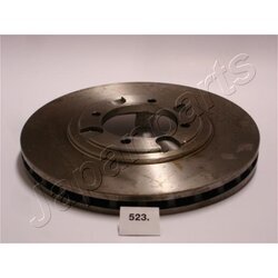 Brzdový kotúč JAPANPARTS DI-523