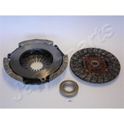 Spojková sada JAPANPARTS KF-168 - obr. 1