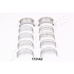 Sada ložísk kľukového hriadeľa JAPANPARTS MS1131A2