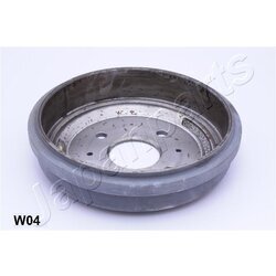 Brzdový bubon JAPANPARTS TA-W04 - obr. 1