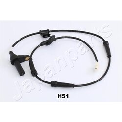 Snímač počtu otáčok kolesa JAPANPARTS ABS-H51 - obr. 1