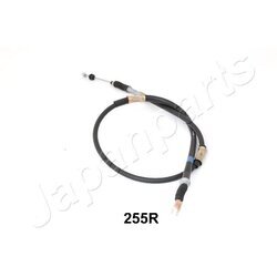 Ťažné lanko parkovacej brzdy JAPANPARTS BC-255R - obr. 1