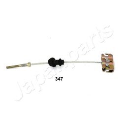 Ťažné lanko parkovacej brzdy JAPANPARTS BC-347 - obr. 1