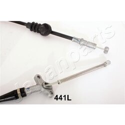 Ťažné lanko parkovacej brzdy JAPANPARTS BC-441L - obr. 1