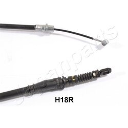 Ťažné lanko parkovacej brzdy JAPANPARTS BC-H18R - obr. 1