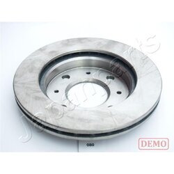 Brzdový kotúč JAPANPARTS DI-080C - obr. 1