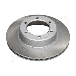 Brzdový kotúč JAPANPARTS DI-271C