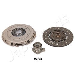 Spojková sada JAPANPARTS KF-W33