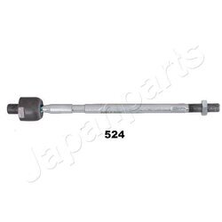 Axiálny čap tiahla riadenia JAPANPARTS RD-524