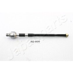 Axiálny čap tiahla riadenia JAPANPARTS RD-K06