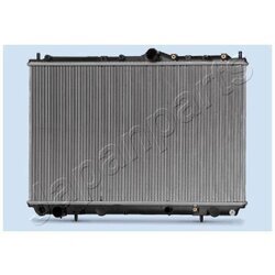 Chladič motora JAPANPARTS RDA113087