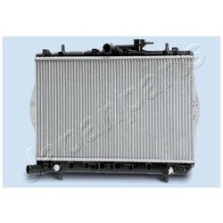 Chladič motora JAPANPARTS RDA283071