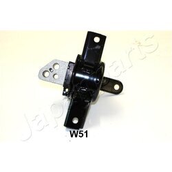 Uloženie motora JAPANPARTS RU-W51 - obr. 1