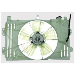 Ventilátor chladenia motora JAPANPARTS VNT151018