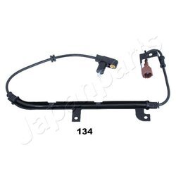 Snímač počtu otáčok kolesa JAPANPARTS ABS-134 - obr. 1