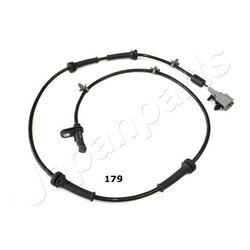 Snímač počtu otáčok kolesa JAPANPARTS ABS-179 - obr. 1