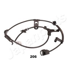 Snímač počtu otáčok kolesa JAPANPARTS ABS-206 - obr. 1