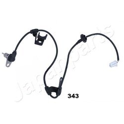 Snímač počtu otáčok kolesa JAPANPARTS ABS-343 - obr. 1