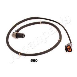 Snímač počtu otáčok kolesa JAPANPARTS ABS-560 - obr. 1