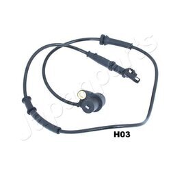 Snímač počtu otáčok kolesa JAPANPARTS ABS-H03 - obr. 1