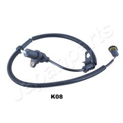 Snímač počtu otáčok kolesa JAPANPARTS ABS-K08 - obr. 1