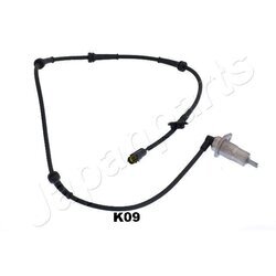 Snímač počtu otáčok kolesa JAPANPARTS ABS-K09 - obr. 1