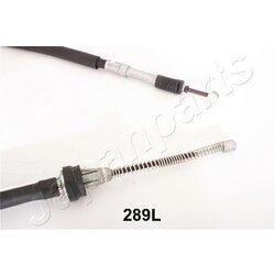 Ťažné lanko parkovacej brzdy JAPANPARTS BC-289L - obr. 2