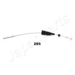 Ťažné lanko parkovacej brzdy JAPANPARTS BC-295 - obr. 1