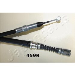 Ťažné lanko parkovacej brzdy JAPANPARTS BC-459R - obr. 2