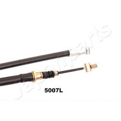 Ťažné lanko parkovacej brzdy JAPANPARTS BC-5007L - obr. 2