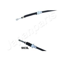 Ťažné lanko parkovacej brzdy JAPANPARTS BC-903L - obr. 1