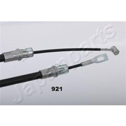 Ťažné lanko parkovacej brzdy JAPANPARTS BC-921 - obr. 1