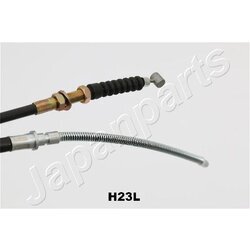 Ťažné lanko parkovacej brzdy JAPANPARTS BC-H23L - obr. 1