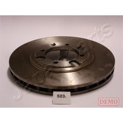 Brzdový kotúč JAPANPARTS DI-523C