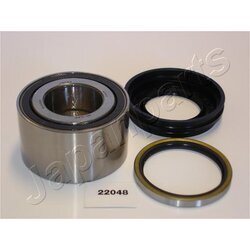 Ložisko kolesa - opravná sada JAPANPARTS KK-22048