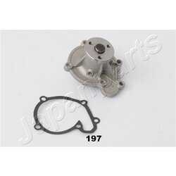 Vodné čerpadlo, chladenie motora JAPANPARTS PQ-197