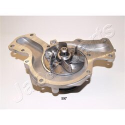 Vodné čerpadlo, chladenie motora JAPANPARTS PQ-597 - obr. 1