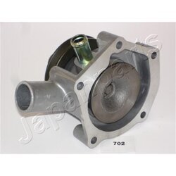 Vodné čerpadlo, chladenie motora JAPANPARTS PQ-702 - obr. 1