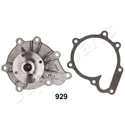 Vodné čerpadlo, chladenie motora JAPANPARTS PQ-929 - obr. 2