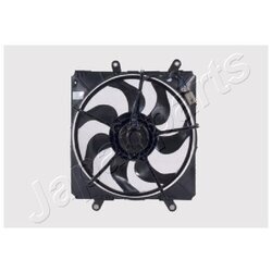 Ventilátor chladenia motora JAPANPARTS VNT151014